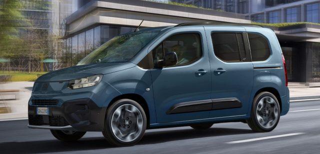 FIAT Other FIAT E-DOBLÒ E-DOBLÒ 100KW/50KWH MAGIC TOP