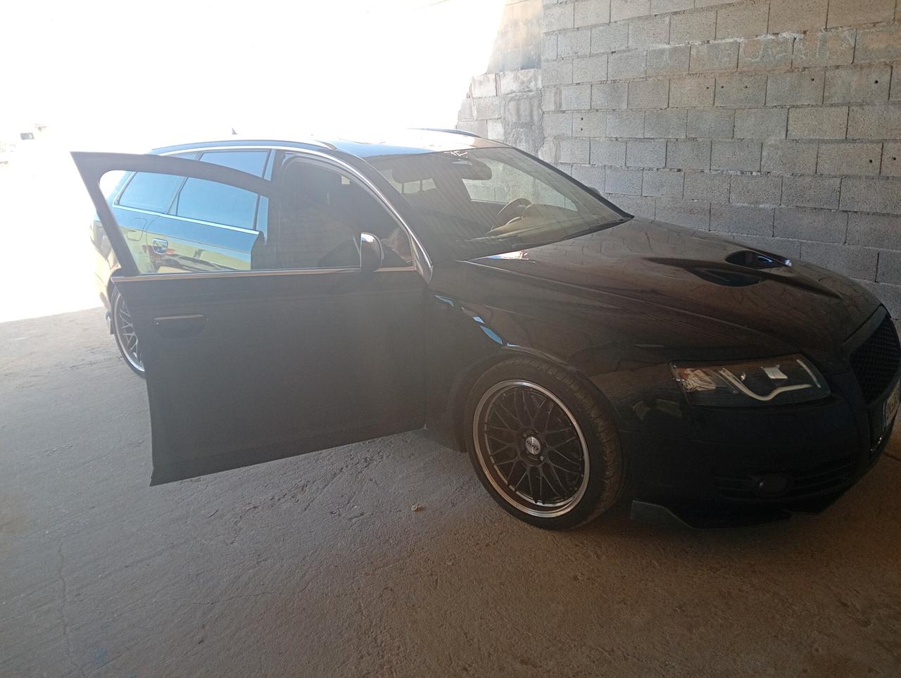 Audi A6 allroad 3.0 TDI 240 CV F.AP. tiptronic