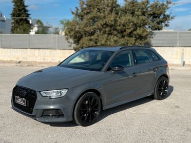 Audi A3 SPB 1.6 TDI 116 CV S tronic Sport