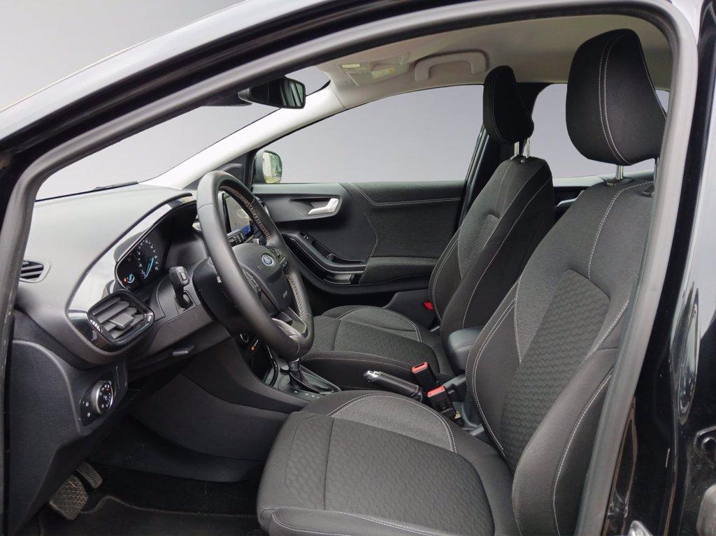 FORD Puma m-hybrid Titanium Automatica del 2022