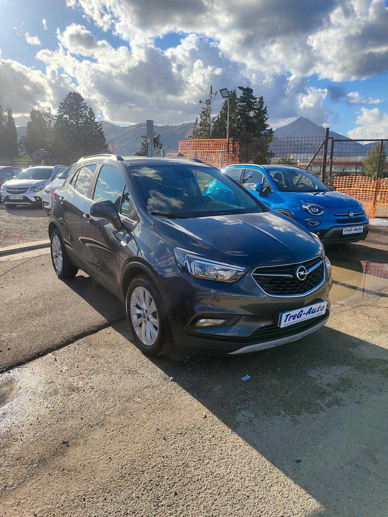 Opel Mokka X 1.6 CDTI Ecotec 136CV 4x2 aut. Advance
