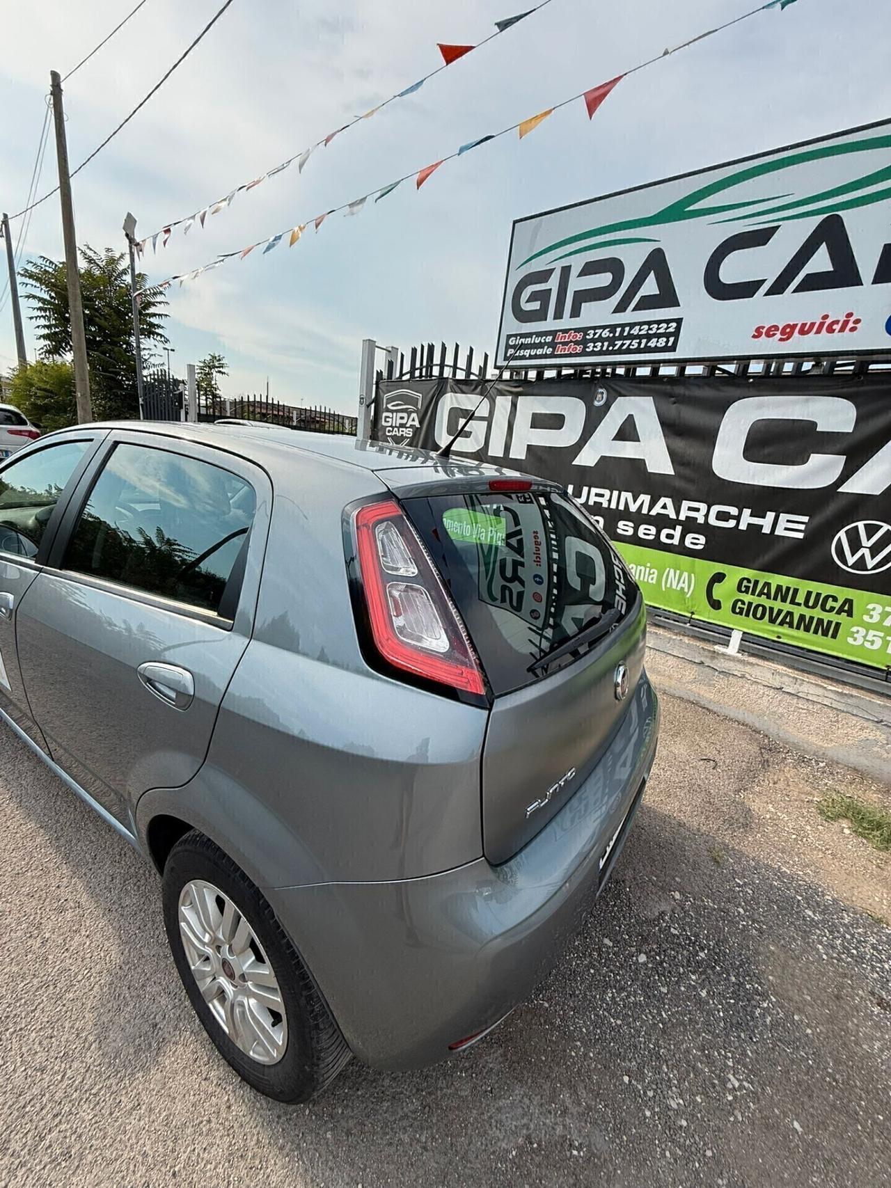 Fiat Punto 1.3 MJT II S&S 95 CV 5 porte Sport