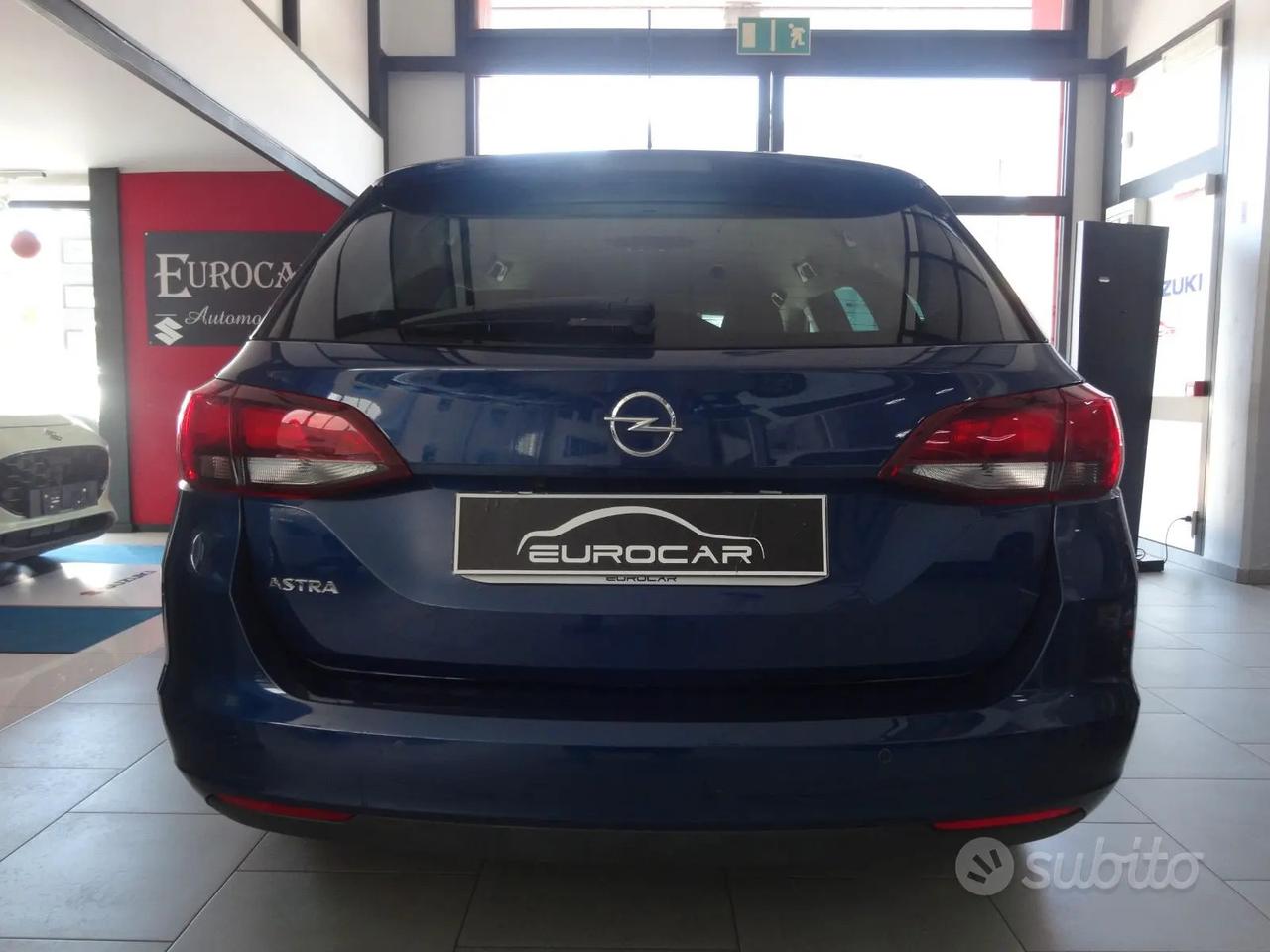 Opel Astra Sw