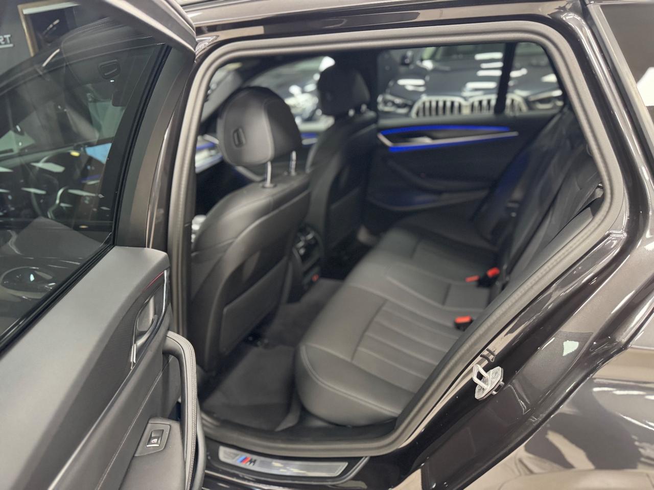 Bmw 520d 48V xDrive Touring Msport