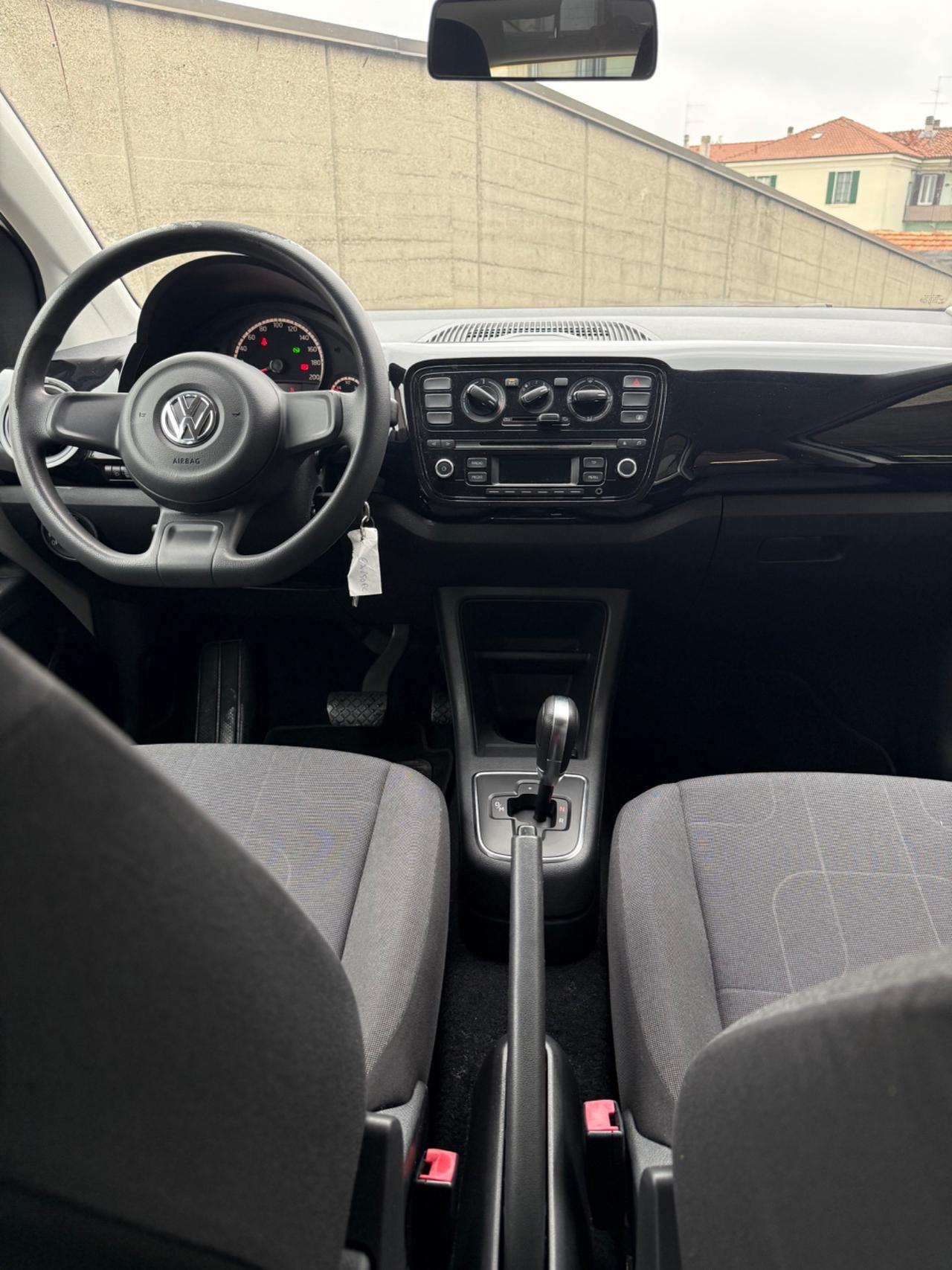 Volkswagen up! 1.0 75 CV 5p. move ASG