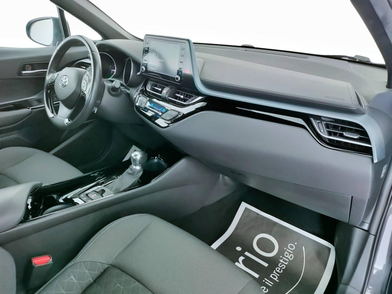 TOYOTA C-HR I 2020 - C-HR 2.0h Trend e-cvt