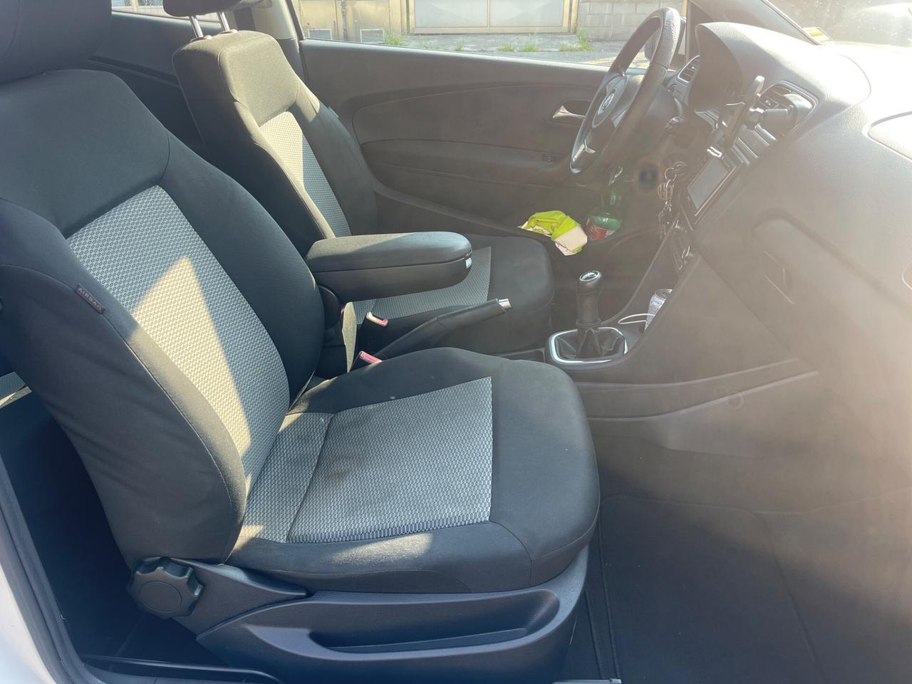 VW POLO 1.2 TDI 75CV BLUEMOTION NEOPATENTATI
