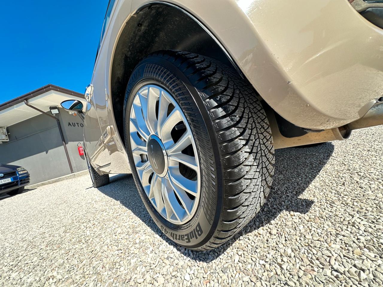 Fiat 500 1.3 Multijet 16V 95 cv 156.197 km