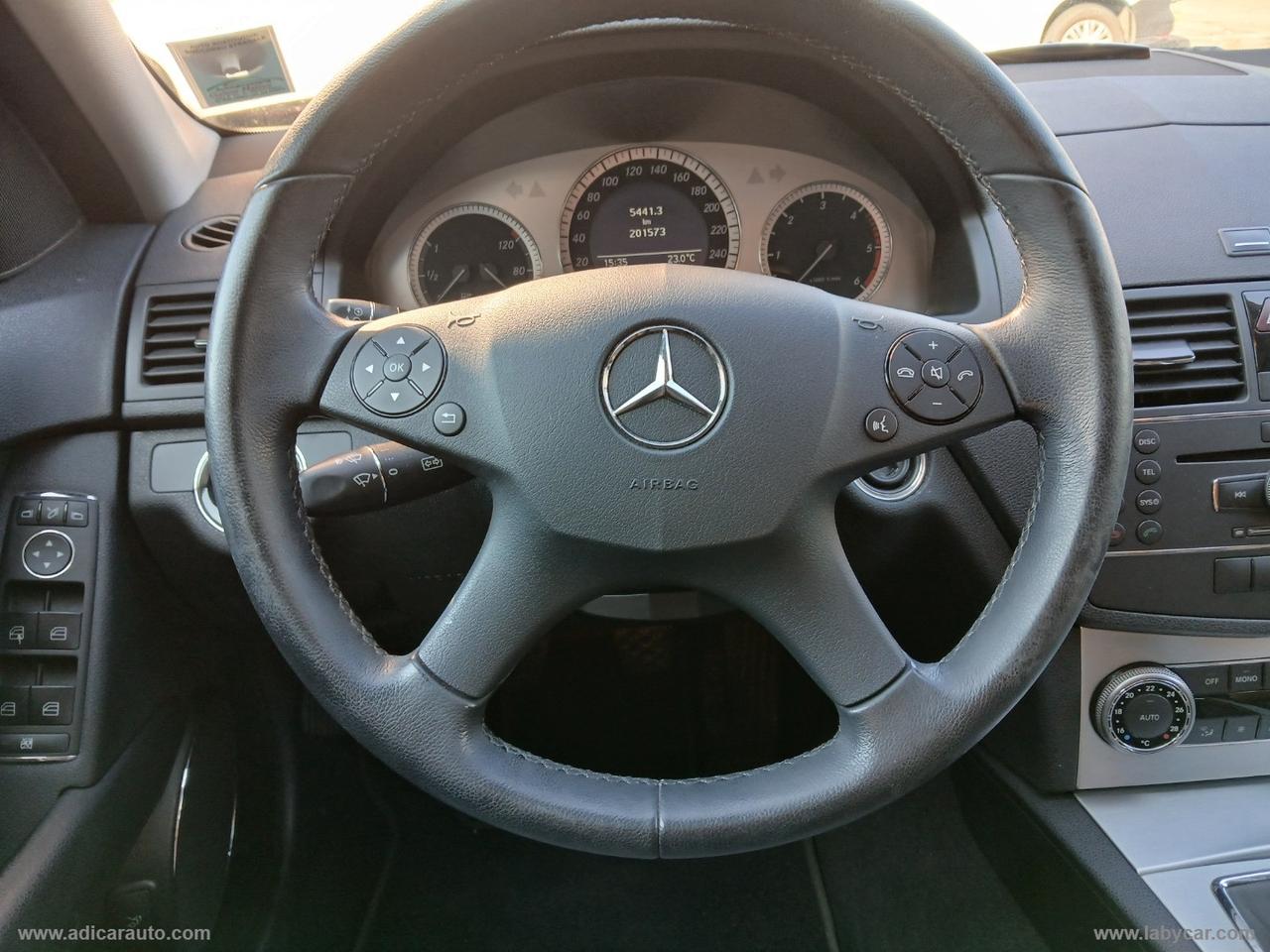 MERCEDES-BENZ C 250 CDI BlueEFFICIENCY Avantgarde