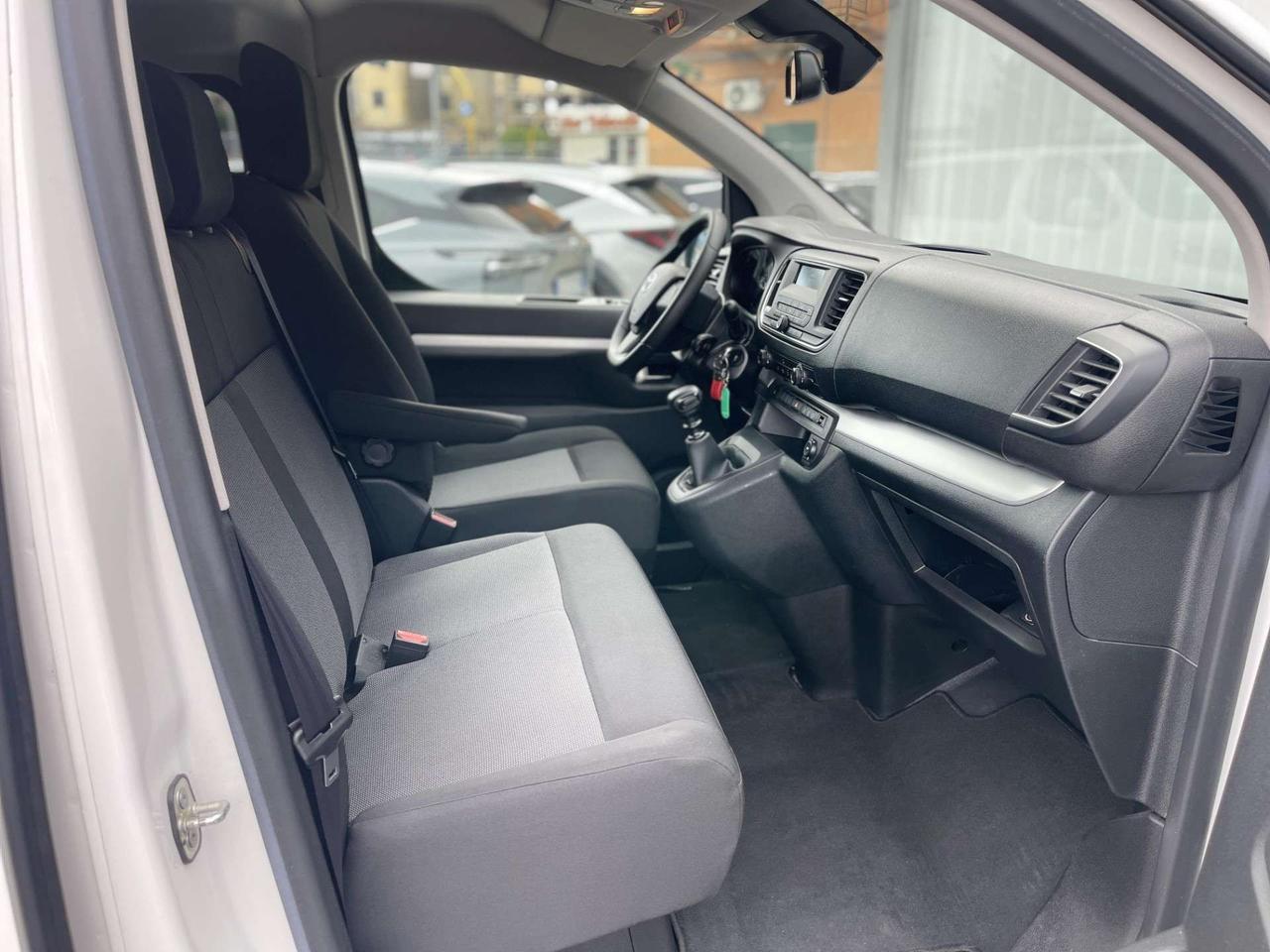 Toyota Proace 2.0 Diesel E6 PER DISABILI - 2020
