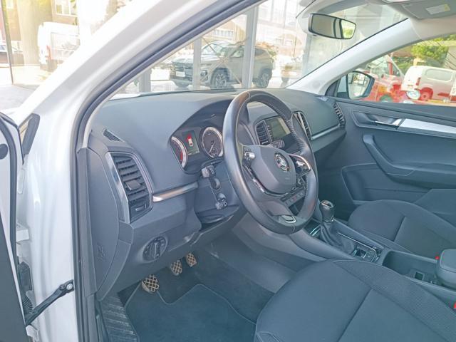SKODA Karoq 2.0 TDI EVO SCR Style