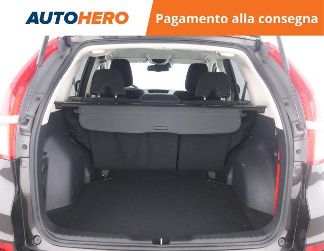 HONDA CR-V 1.6 i-DTEC Lifestyle Navi 2WD