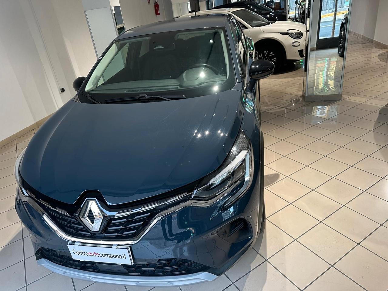 Renault Captur TCe 100 CV GPL Zen