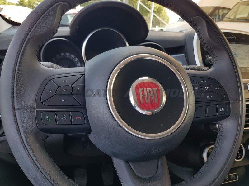 FIAT 500X 500X 1.6 mjt Lounge 4x2 120cv my17