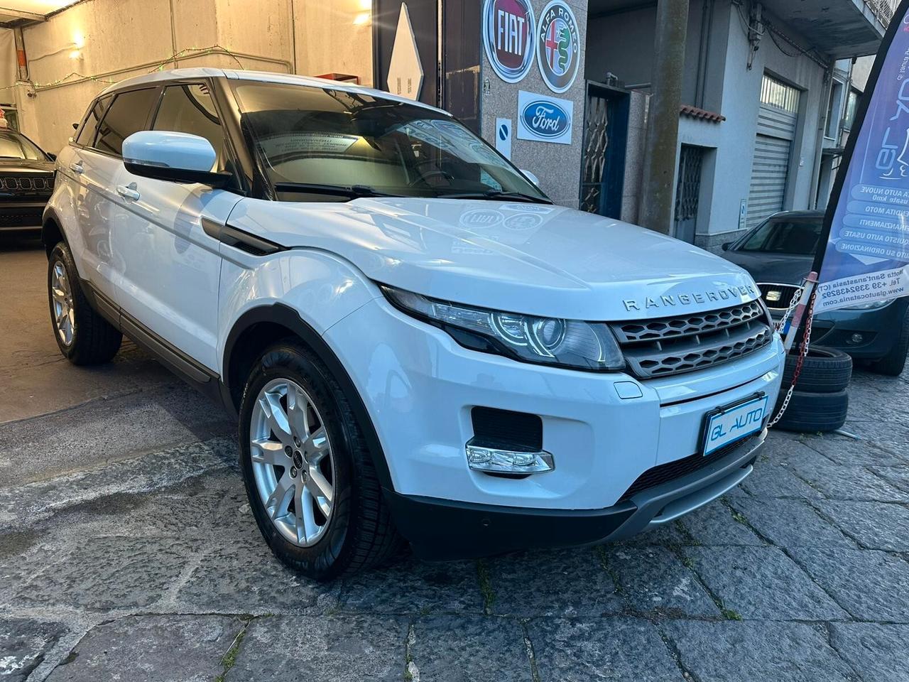 Land Rover Range Evoque 2.2 TD4 5p. Dynamic con tetto panoramico