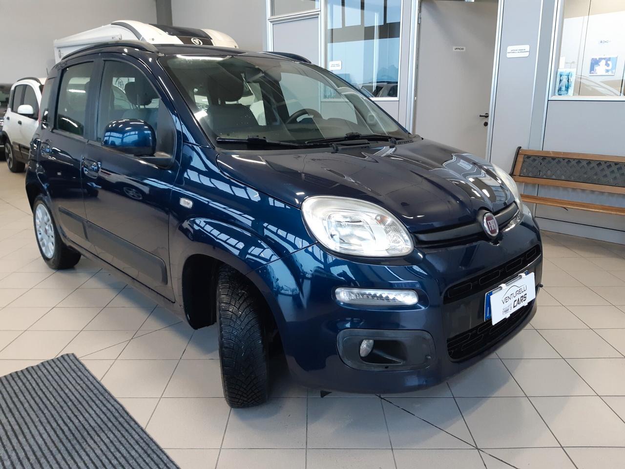 Fiat Panda 1.2 Lounge CON IMP GPL