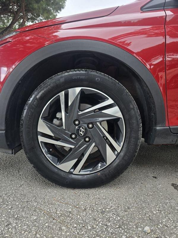 Hyundai Bayon 1.2 MPI 84cv Xclass