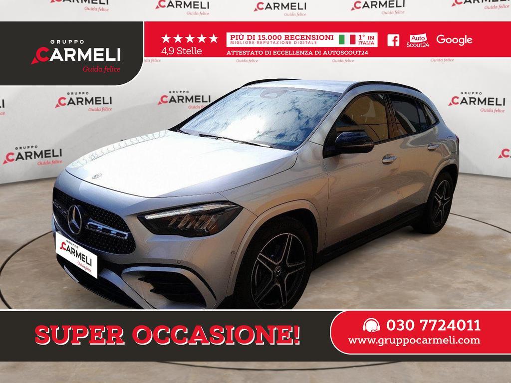 Mercedes GLA 200 200 AMG Line Premium 7G-DCT