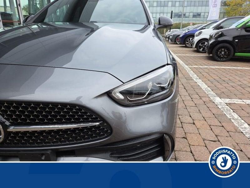 Mercedes-Benz Classe C 220d 4Matic Station Wagon Mild Hybrid AMG Line Advanced