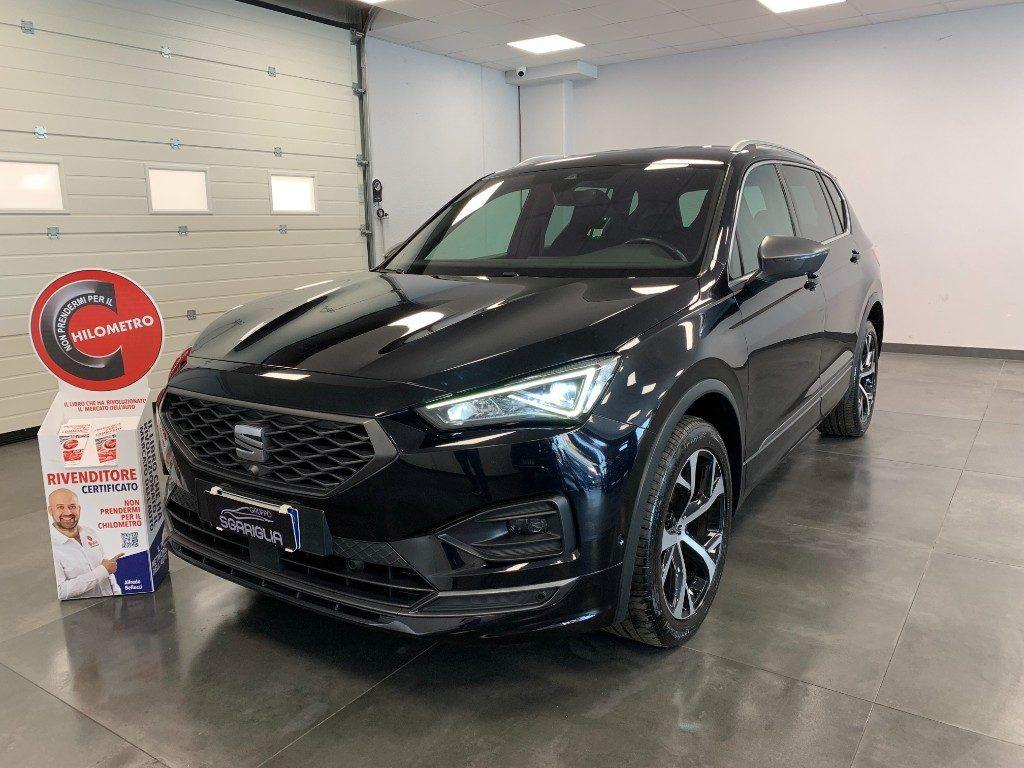 SEAT Tarraco 2.0 TDI DSG FR STRAFULL