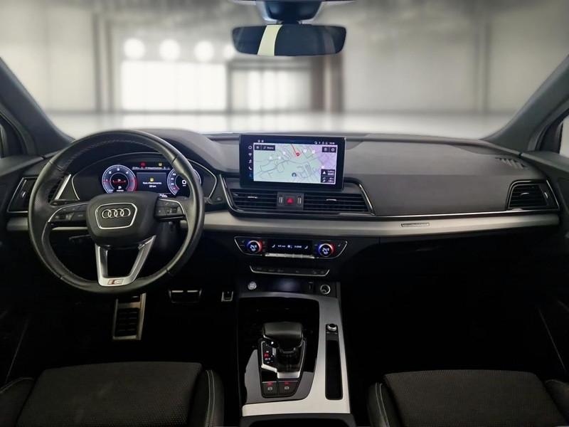 AUDI Q5 40 TDI MHEV S Line Plus quattro S tronic