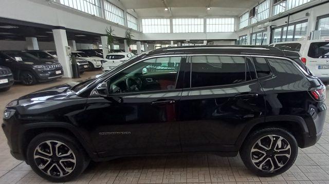 JEEP Compass 1.6 Multijet II 2WD Limited Autocarro N1