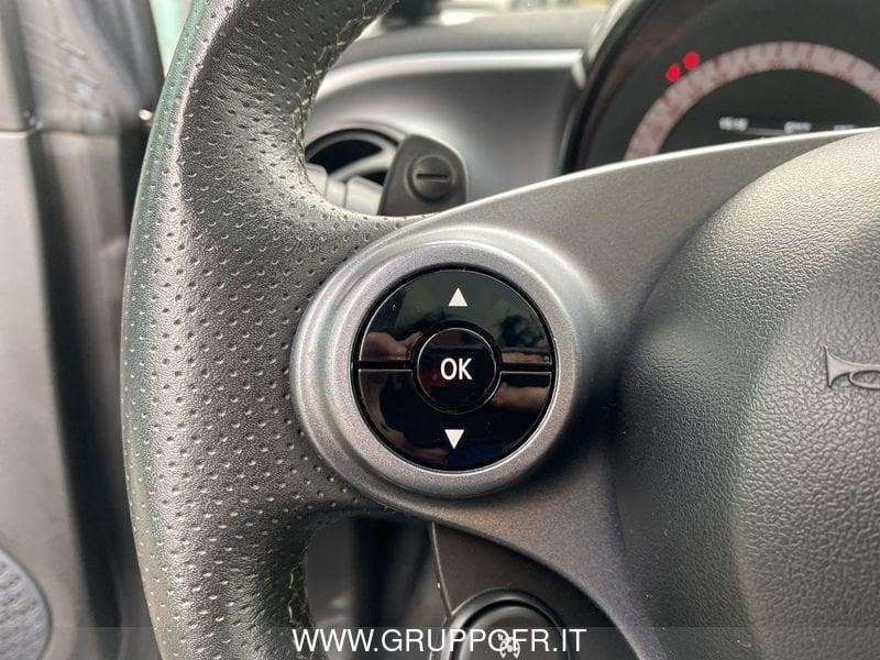 smart fortwo 70 1.0 twinamic Superpassion