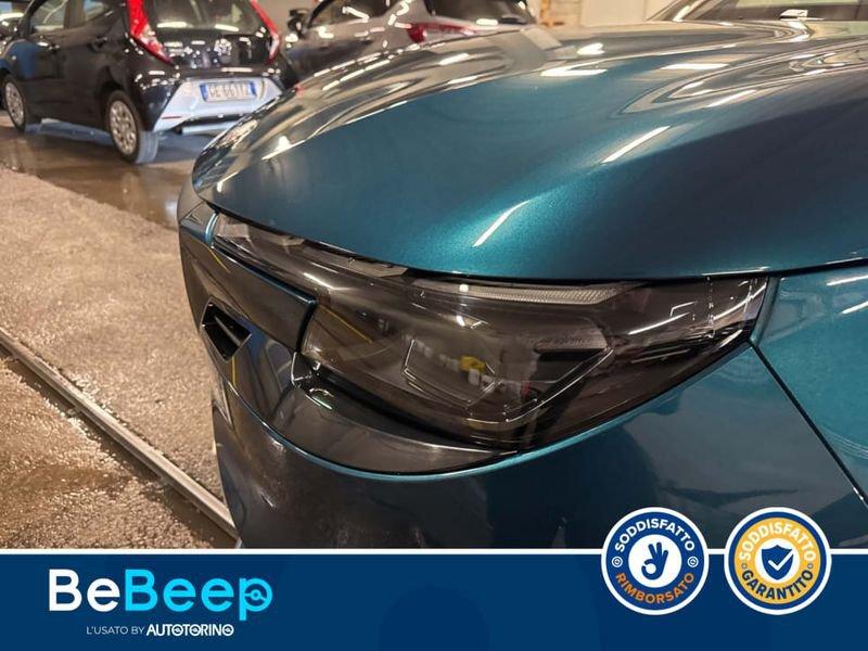 Alfa Romeo Junior 1.2 IBRIDA SPECIALE 145CV EDCT6