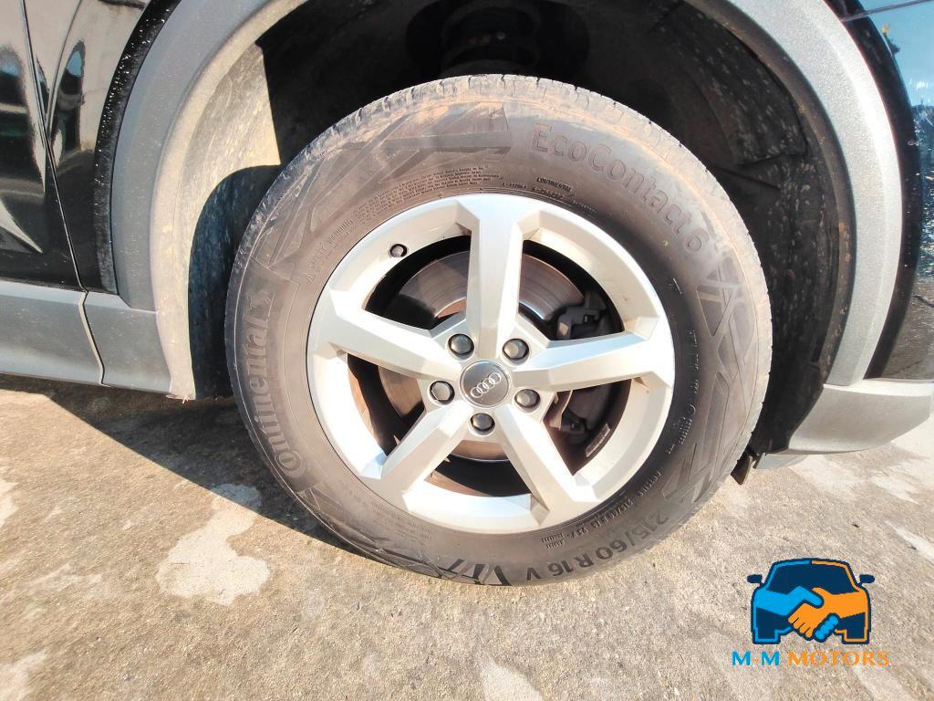 Audi Q2 1.6 tdi Business s-tronic