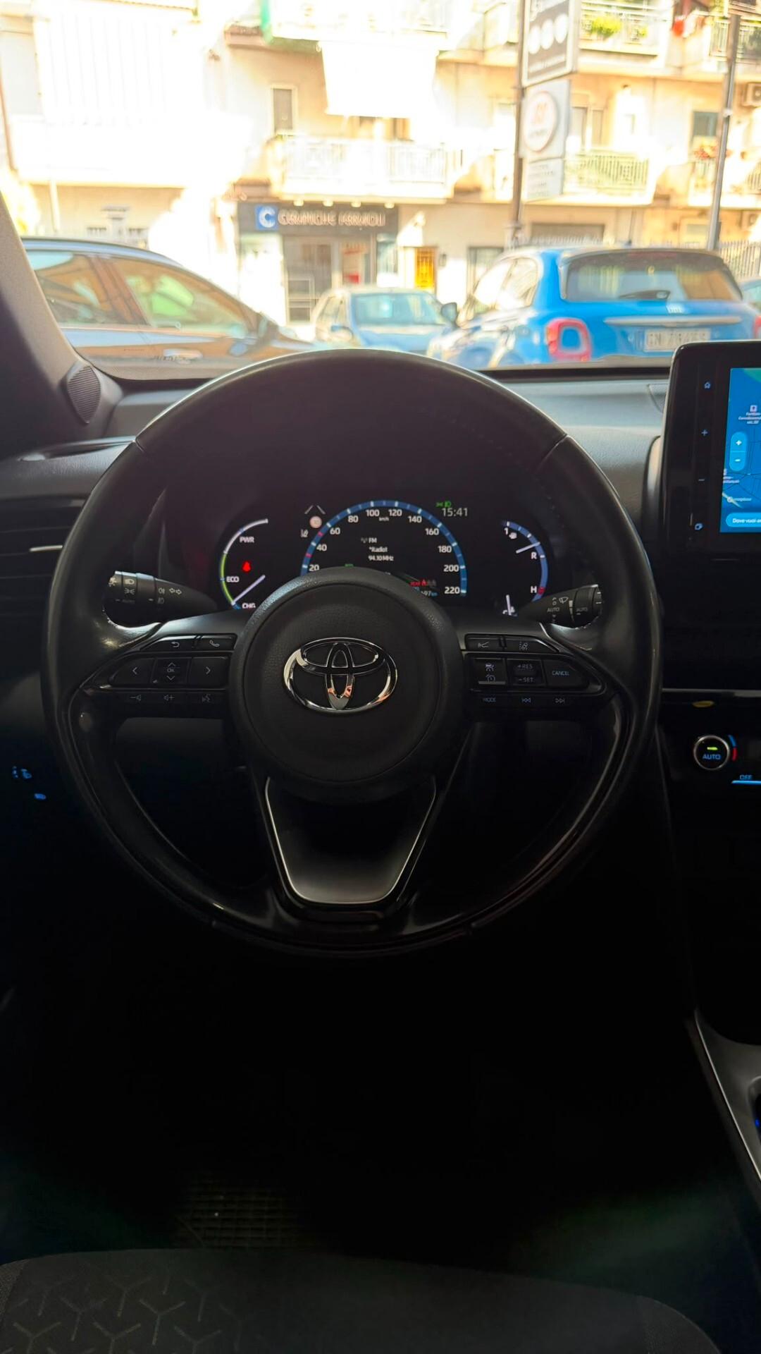 Toyota Yaris Cross 1.5 Hybrid 5p. E-CVT Trend