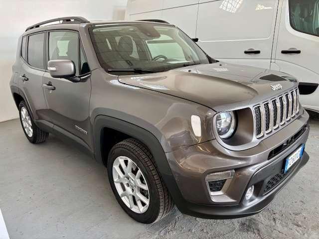 Jeep Renegade Renegade 2.0 mjt Limit. 4X4-140cv AUTOMATICA 9m