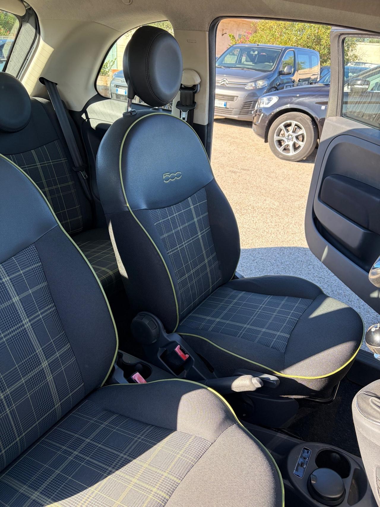 Fiat 500 1.2 Lounge