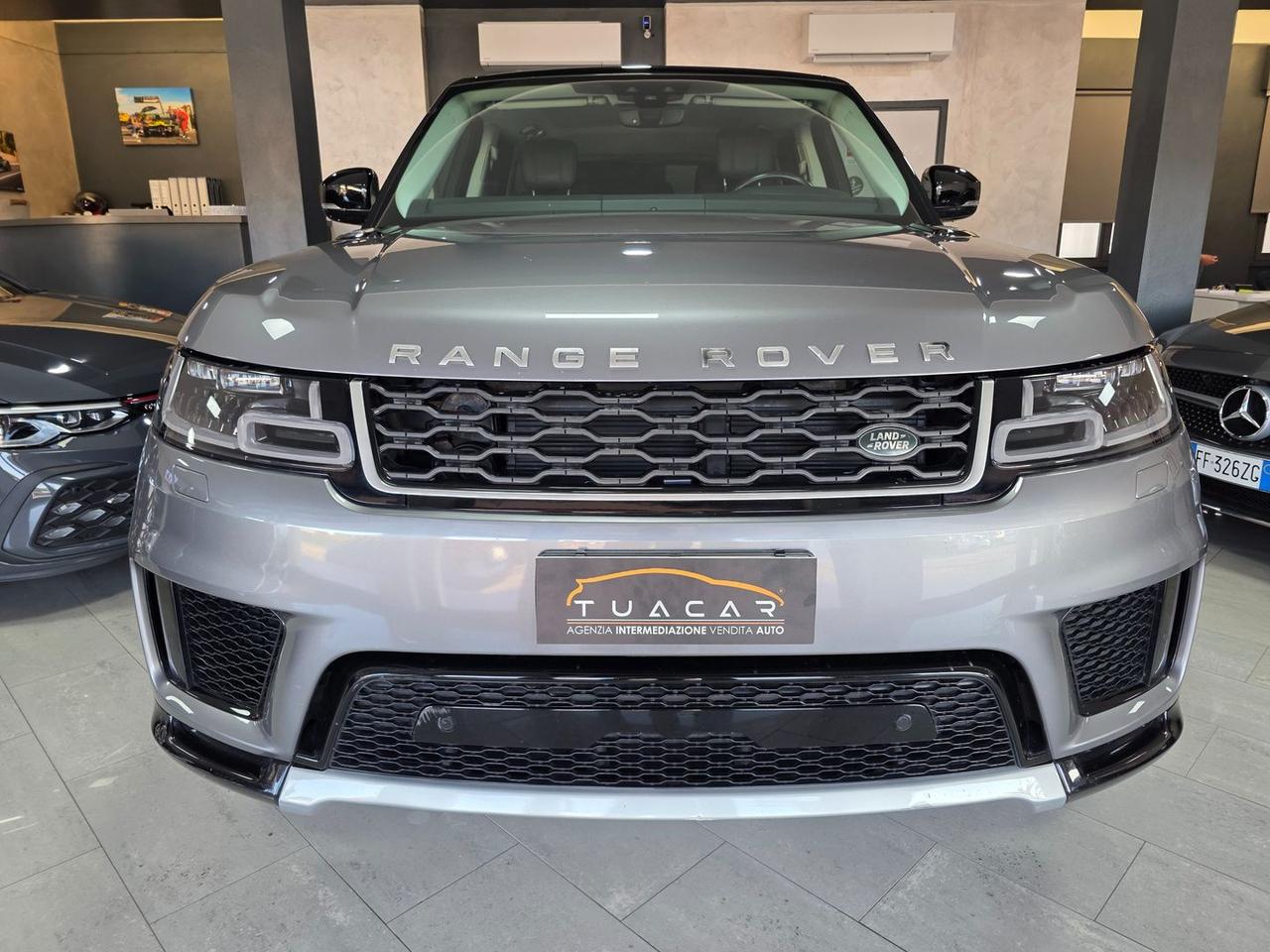 Land Rover Range Rover Sport hse3.0sdv6 #6717