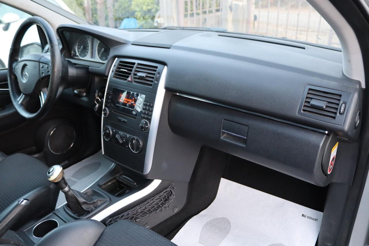 Mercedes-benz B 180 CDI