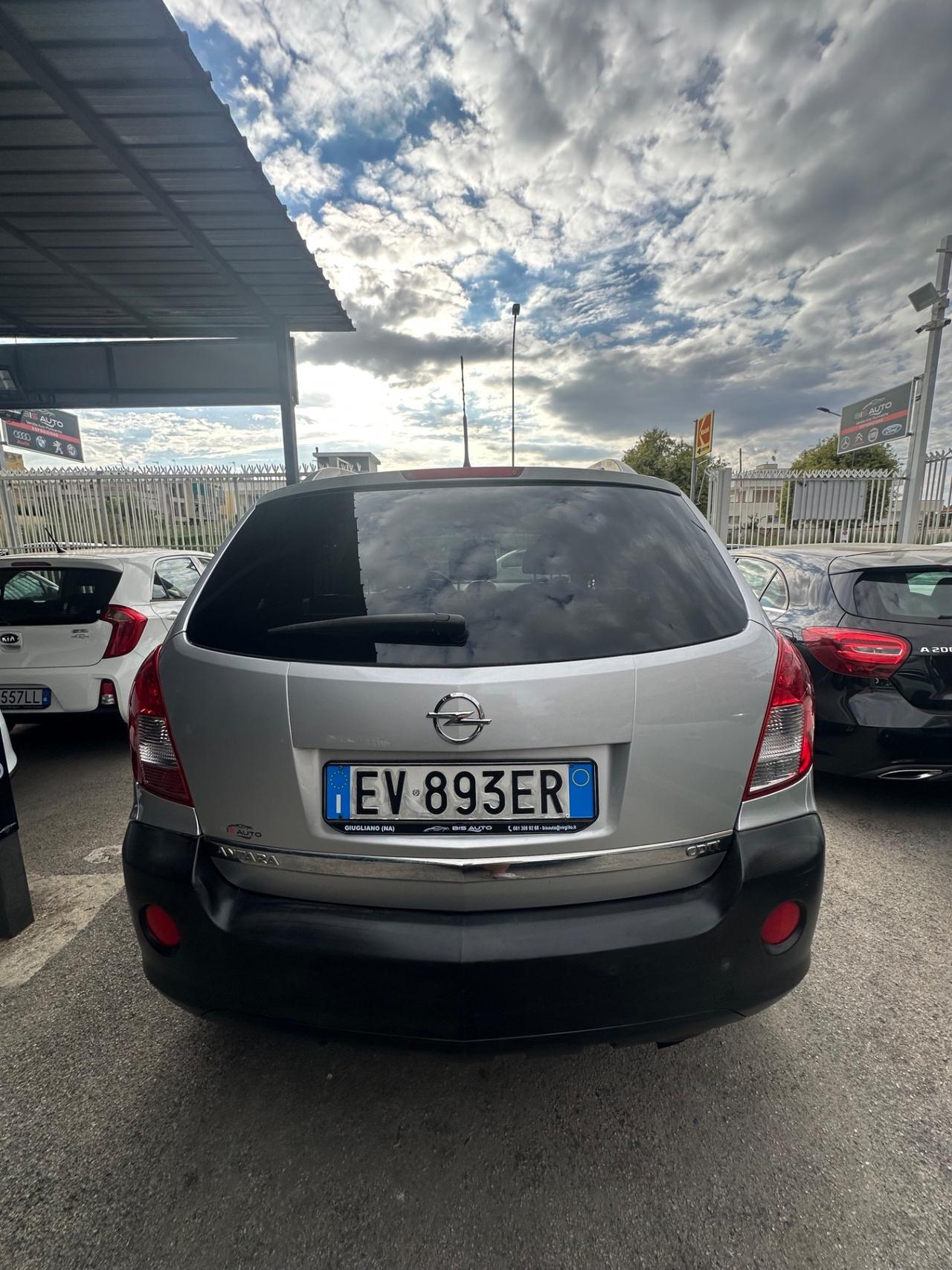 Opel Antara 2.2 CDTI 163CV Start&Stop 4x2 Cosmo
