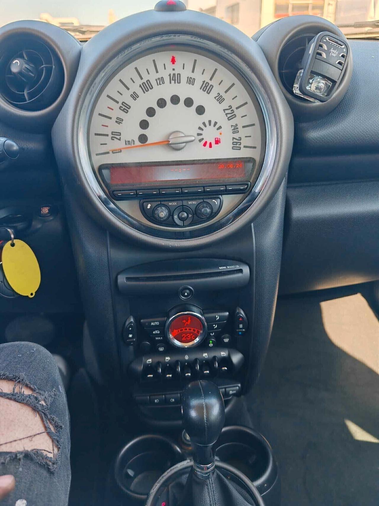 Mini Cooper D Countryman Mini 2.0 Cooper D Countryman Automatica