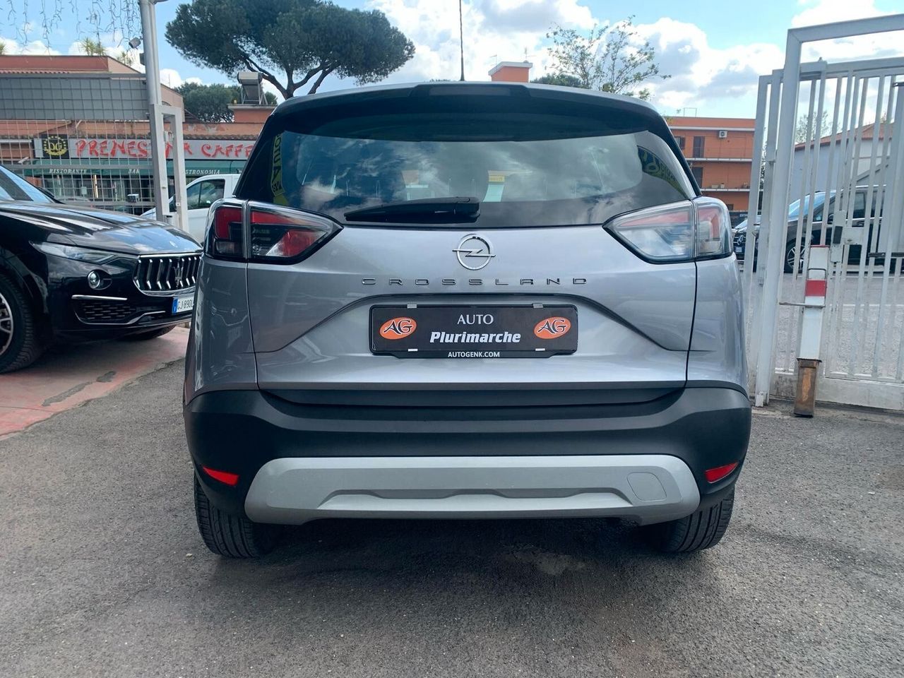 Opel Crossland 2023 photo 5
