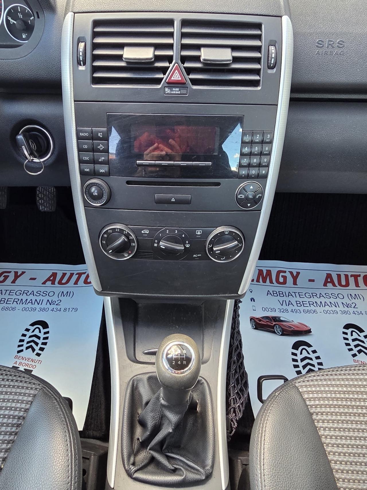 Mercedes-benz A 150 Avantgarde, Neopatentati