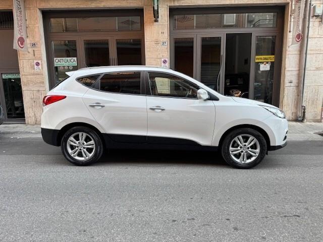 Hyundai iX35 1.7 CRDi Style - IX 35