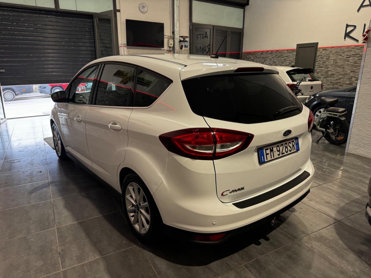 Ford C-Max 1.5 TDCi 120CV Start&Stop Titanium