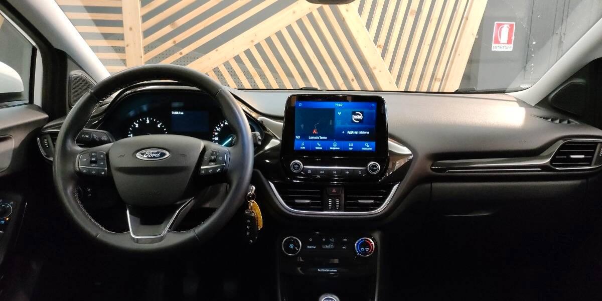 Ford Puma 1.5 ecoblue Titanium s&s 120cv