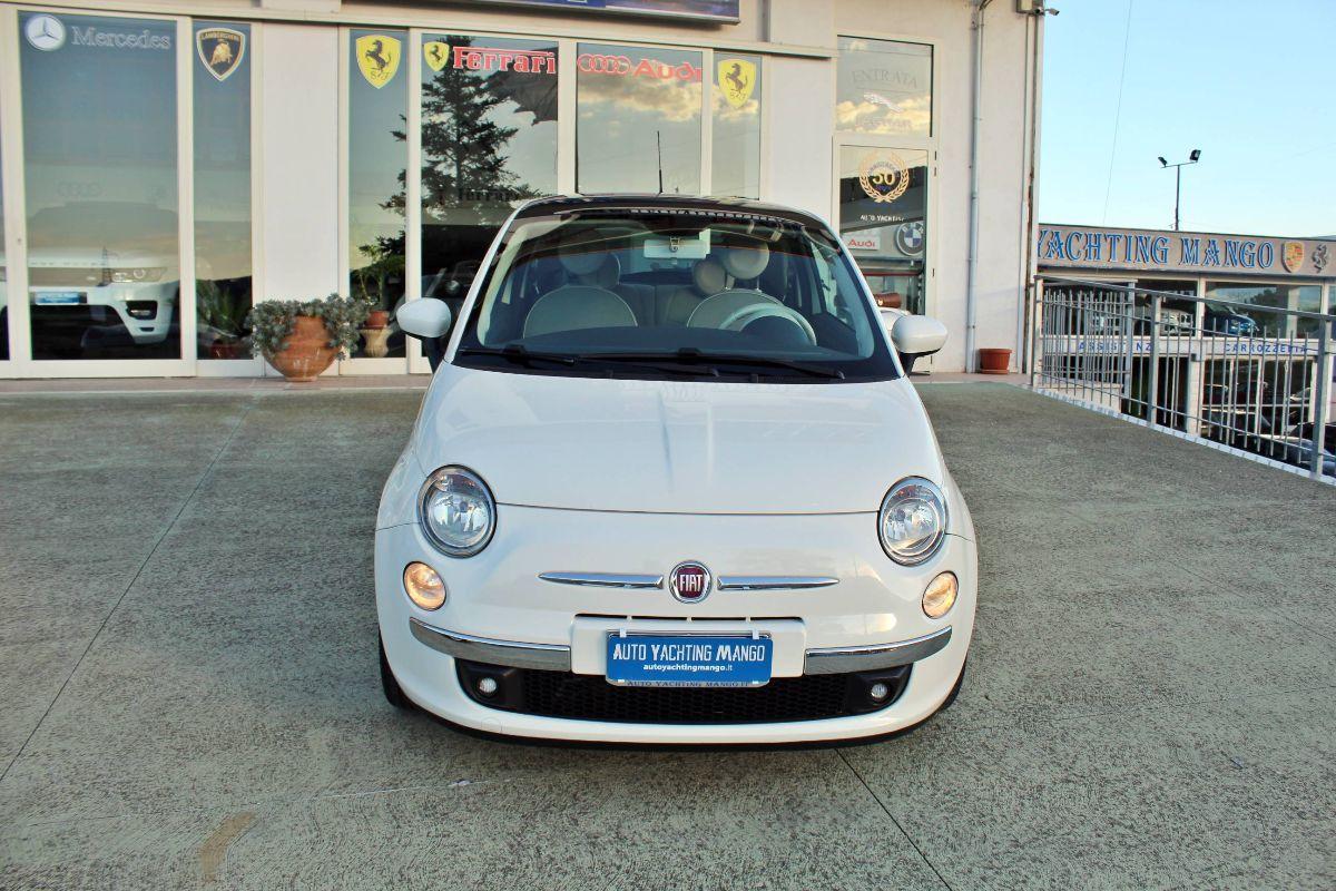 FIAT - 500 - 1.3 Multijet 16V 75CV Lounge