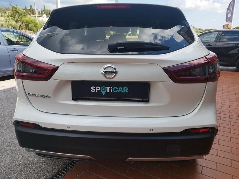 Nissan Qashqai 1.3 DIG-T 140 CV N-Connecta TETTO NAVI