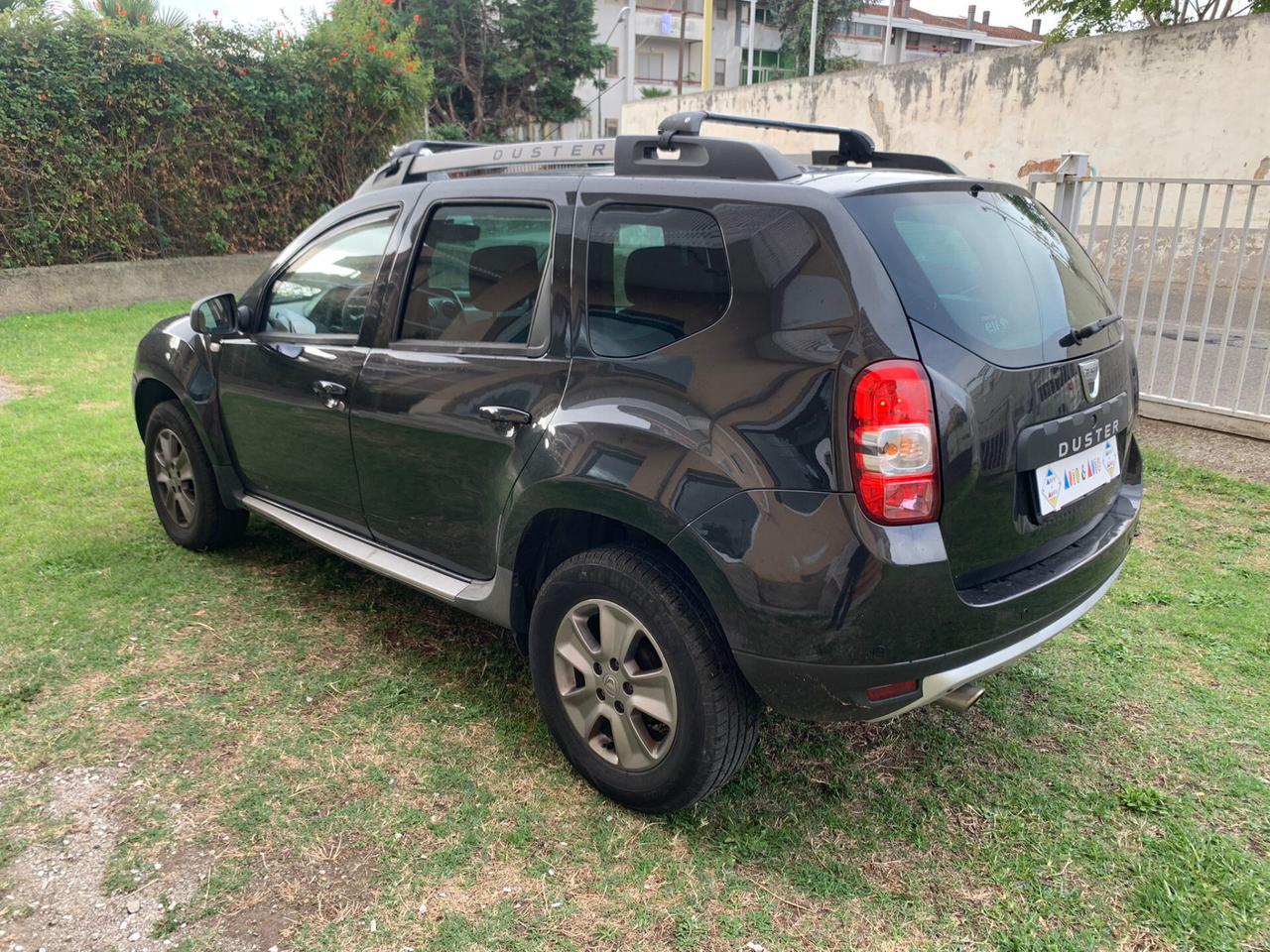 Dacia Duster 1.5 dCi 110CV 4x4 Prestige