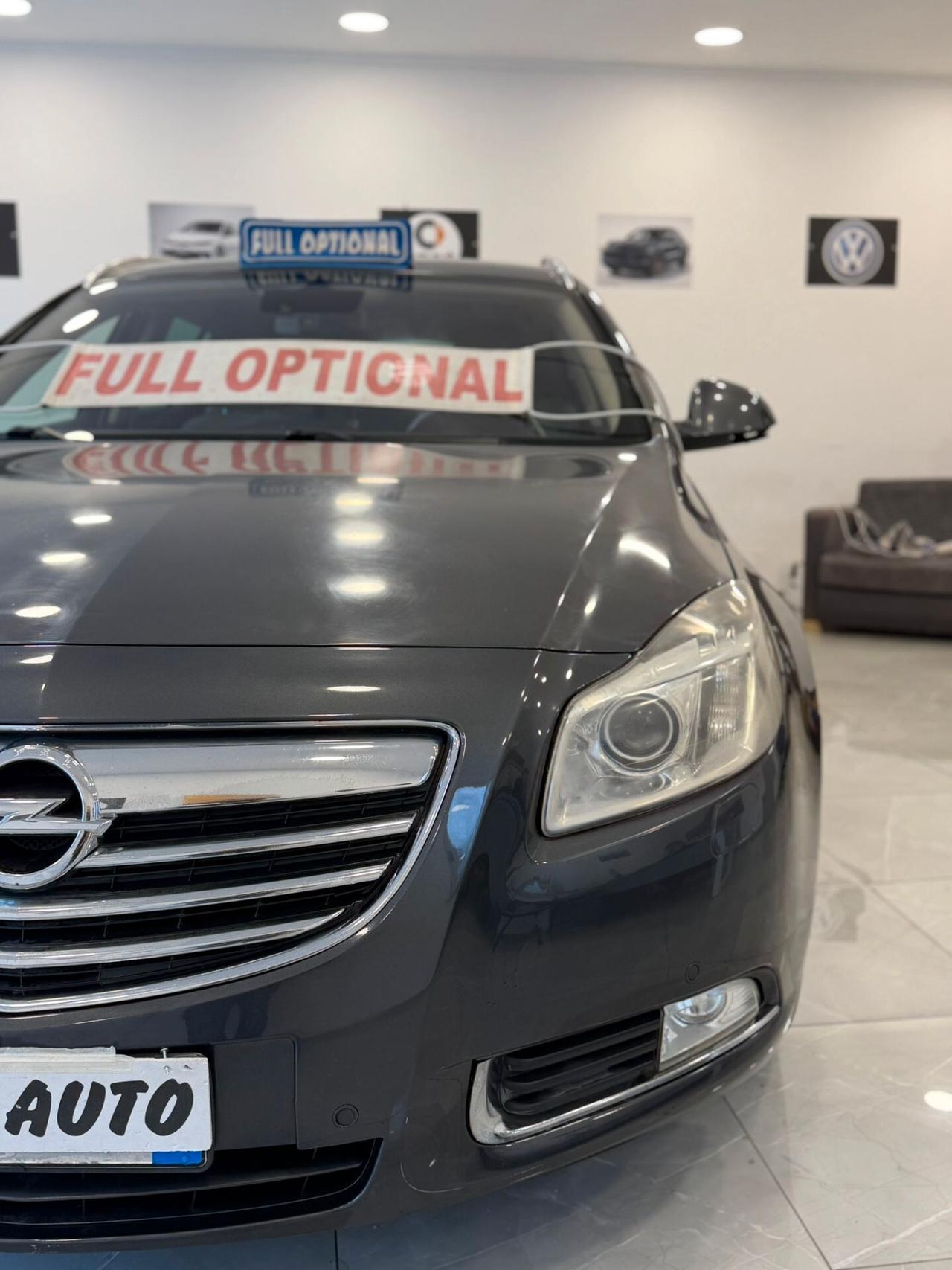 Opel Insignia 2.0 CDTI 160CV Sports Tourer aut. Cosmo