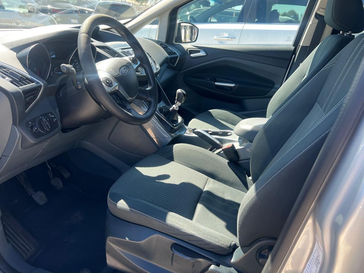 Ford C-Max 1.6 TDCi 115CV Titanium 7 posti