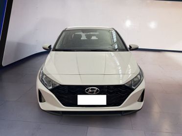 Hyundai i20 III 2021 1.0 t-gdi 48V Connectline imt