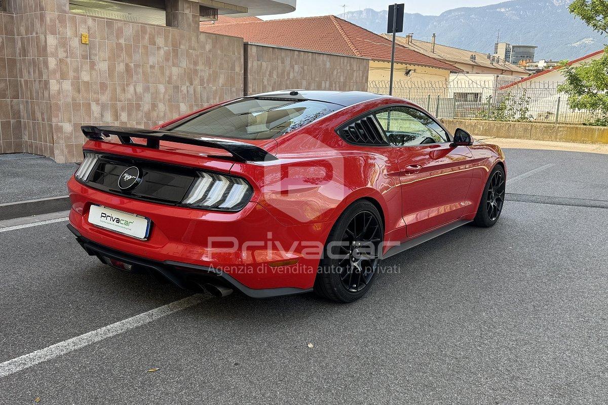 FORD Mustang Fastback 2.3 EcoBoost