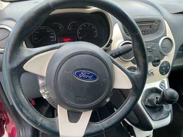 Ford Ka/Ka+ Ka II 3p 2009 Ka 1.2 + c/esp,tcs 69cv E5