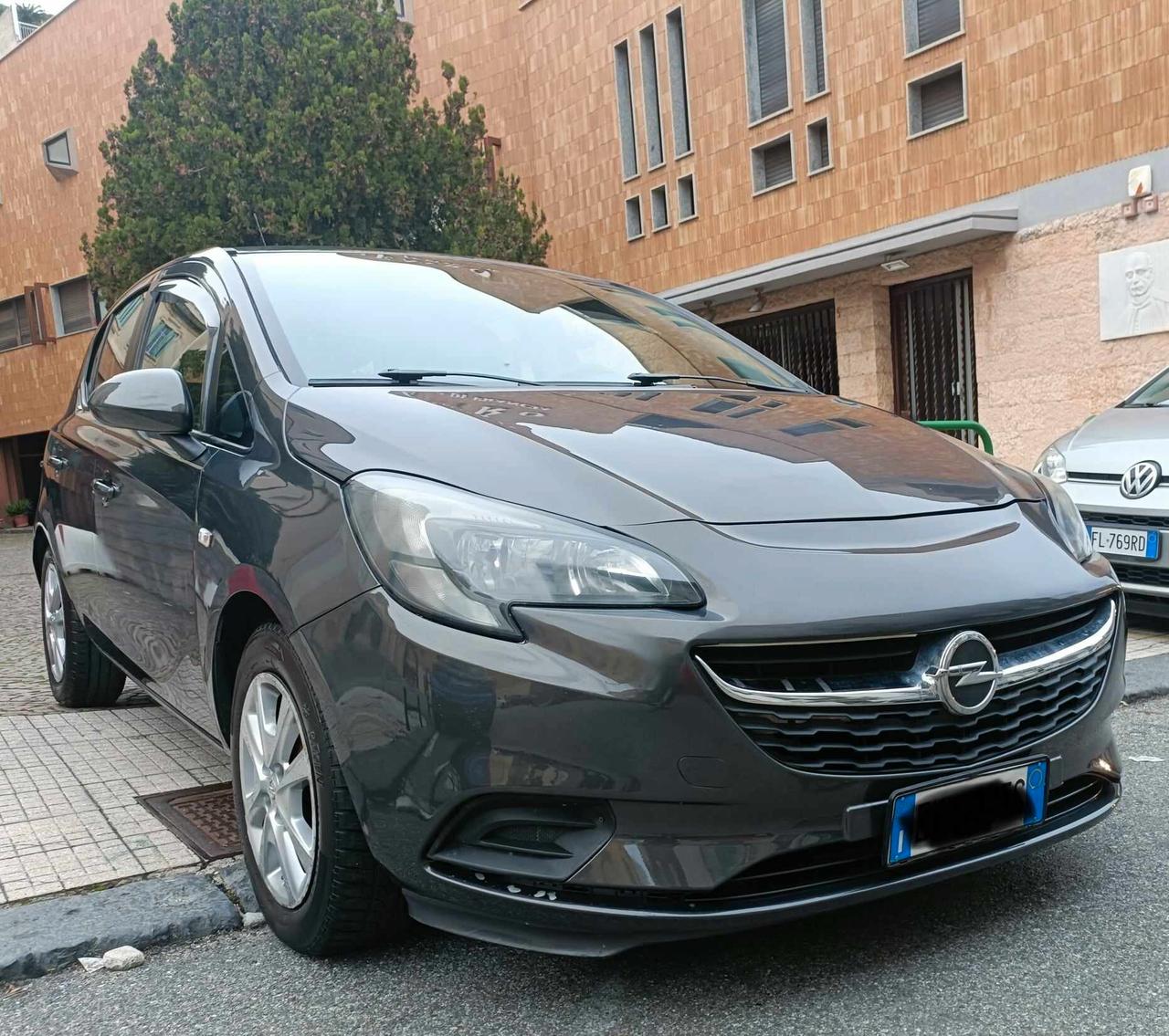 Opel Corsa 1.2 gpl 5 porte 2015